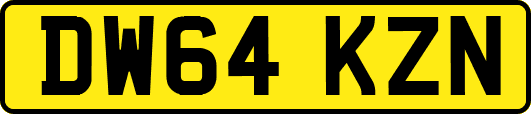 DW64KZN