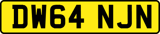 DW64NJN