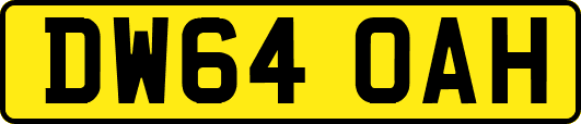 DW64OAH