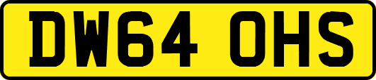DW64OHS