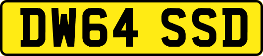DW64SSD