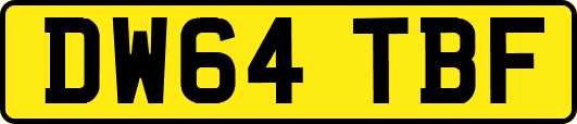 DW64TBF