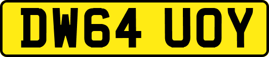 DW64UOY