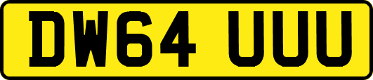 DW64UUU