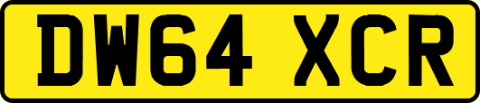 DW64XCR