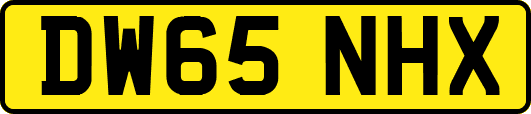 DW65NHX