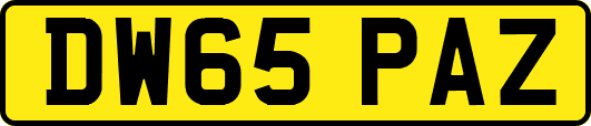 DW65PAZ