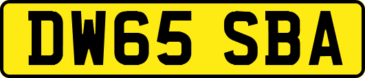DW65SBA