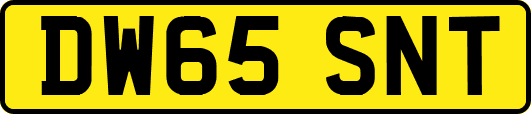 DW65SNT