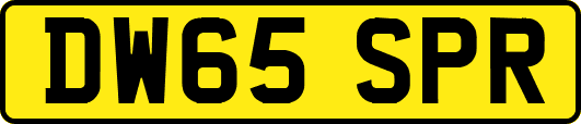 DW65SPR