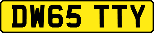 DW65TTY