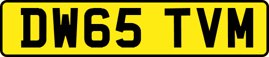DW65TVM
