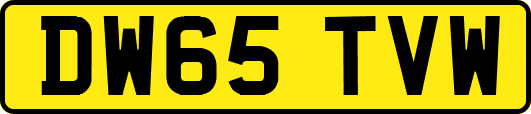 DW65TVW