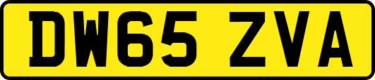 DW65ZVA