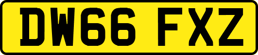 DW66FXZ