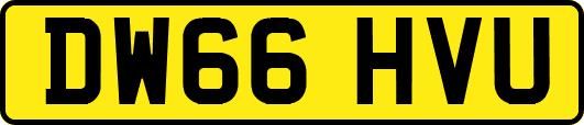 DW66HVU