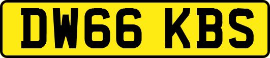 DW66KBS