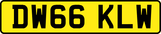 DW66KLW