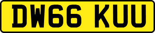 DW66KUU
