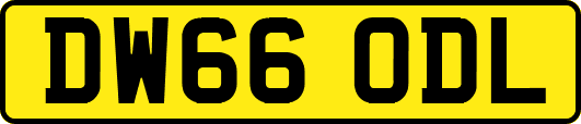 DW66ODL