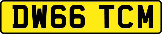 DW66TCM