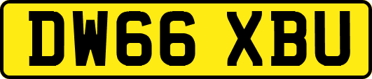 DW66XBU