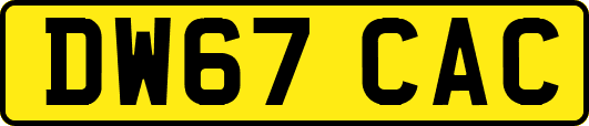 DW67CAC
