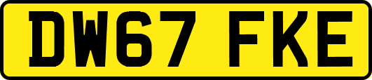 DW67FKE