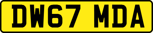 DW67MDA