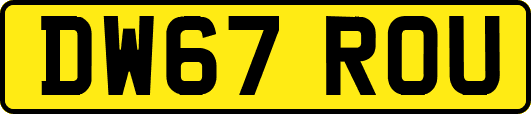 DW67ROU