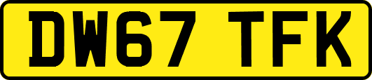 DW67TFK