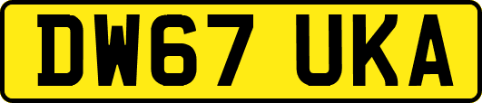 DW67UKA