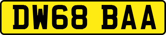 DW68BAA