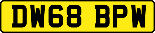 DW68BPW