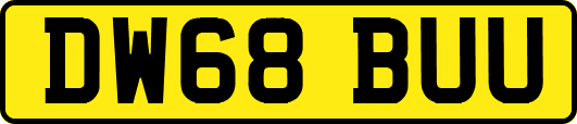 DW68BUU