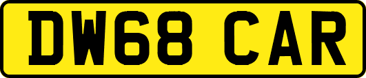 DW68CAR