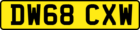 DW68CXW