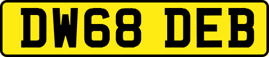 DW68DEB