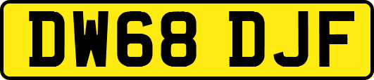 DW68DJF