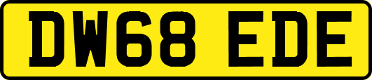 DW68EDE