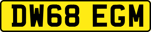 DW68EGM