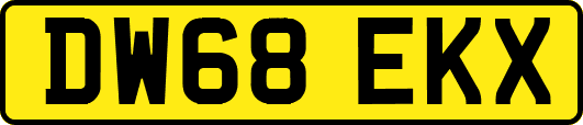 DW68EKX