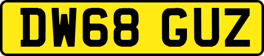 DW68GUZ