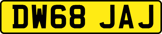 DW68JAJ