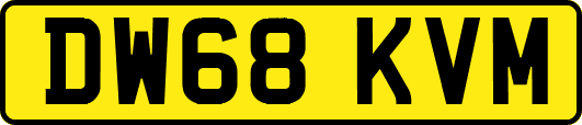 DW68KVM