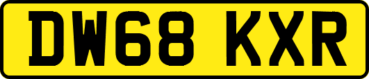 DW68KXR