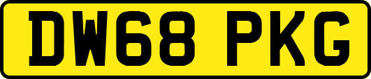 DW68PKG