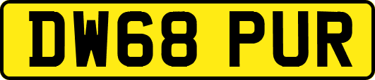 DW68PUR