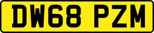 DW68PZM