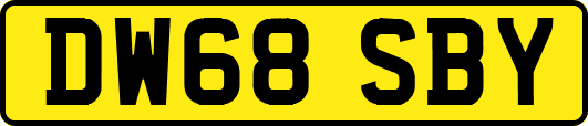 DW68SBY